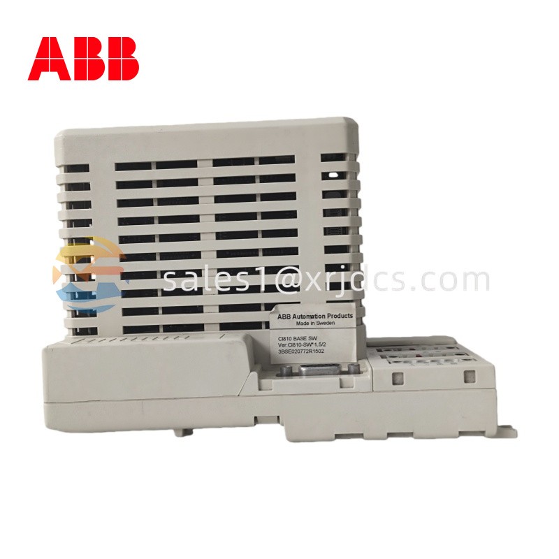 ABB CI810B Communication Interface Module2